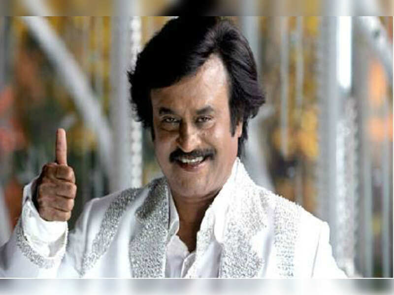 Rajinikanth's real name is Shivaji | Tamil Movie News - Times of India