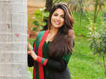 Parvathy Omanakuttan's photo shoot