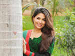 Parvathy Omanakuttan's photo shoot