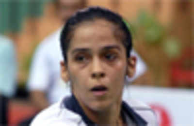 Saina Nehwal zooms into Thailand Open quarterfinals