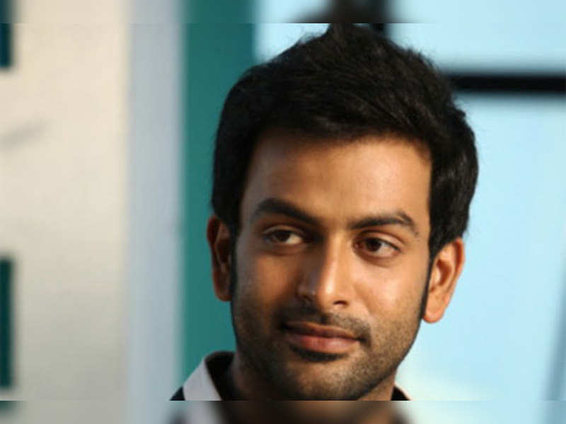 Prithviraj agrees to play supporting role | Malayalam Movie News ...