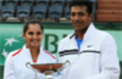 We are the team to beat: Sania Mirza