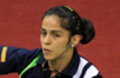 Saina Nehwal eases into Thailand Open semifinals
