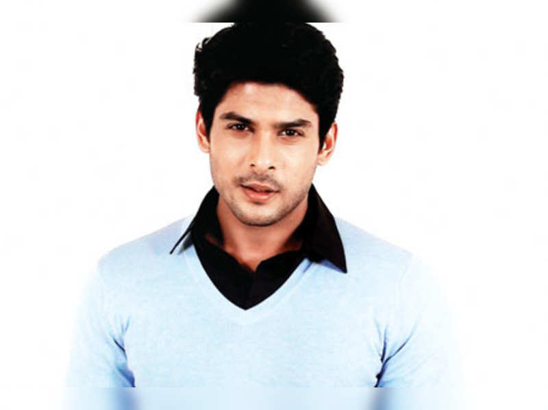 siddharth shukla t shirt brand