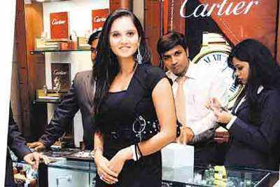Yes, I’m still Papa’s pampered little girl: Sania Mirza