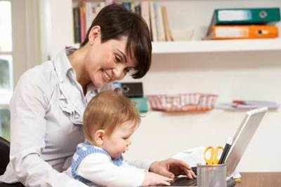 Sacrificing your career for motherhood