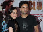 Sanjeeda Sheikh and Aamir Ali