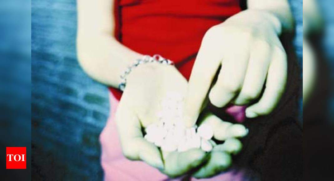 Middle-class Youth Hooked To LSD, Cheaper Drugs - Times Of India