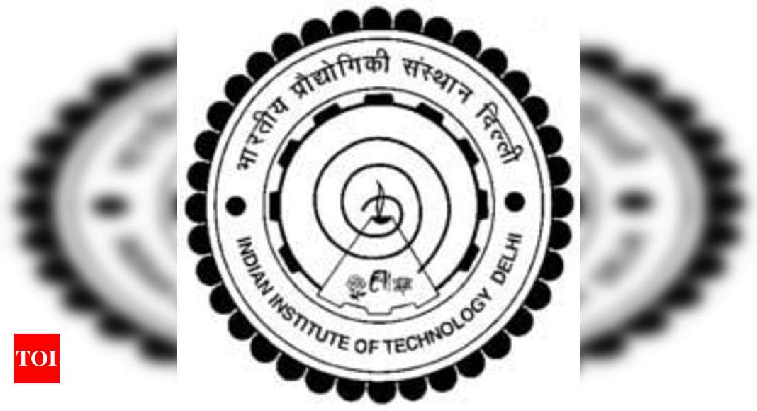 IIT-Delhi: IIT-Delhi To Go To Haryana, New Campus In Sonipat - Times Of ...