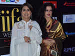 IIFA Awards 2012: Green Carpet