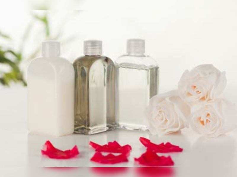 Benefits Of Rose Water Times Of India