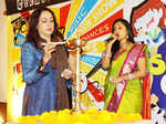 Hema Malini at Summer camp