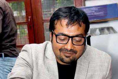 I was often treated like a kid in College: Anurag Kashyap