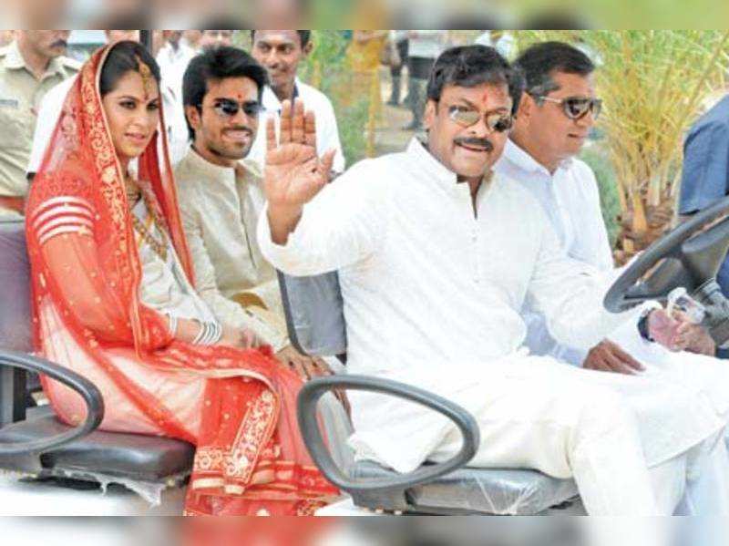 Upasana Wedding Dulhan Hum Le Jayenge Telugu Movie News Times Of India
