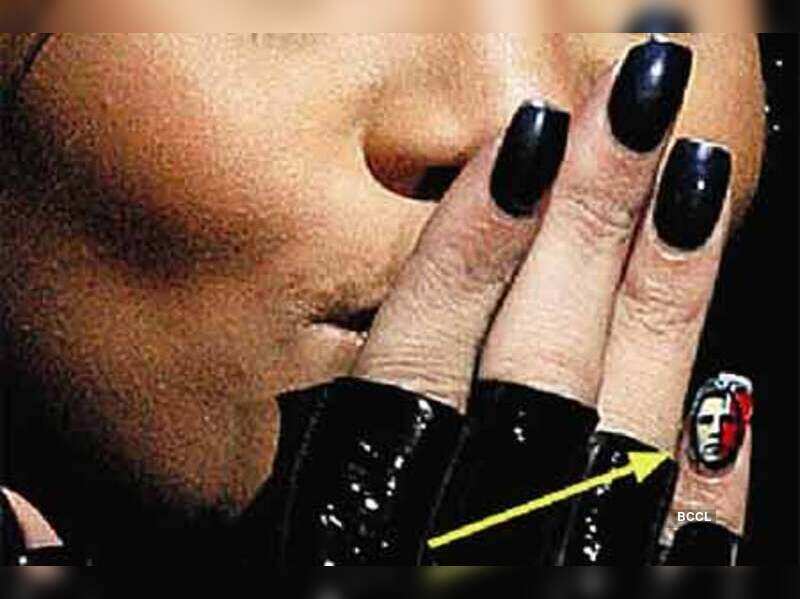 Nail Lacquer The New Pick Me Up For Women Times Of India nail lacquer the new pick me up for