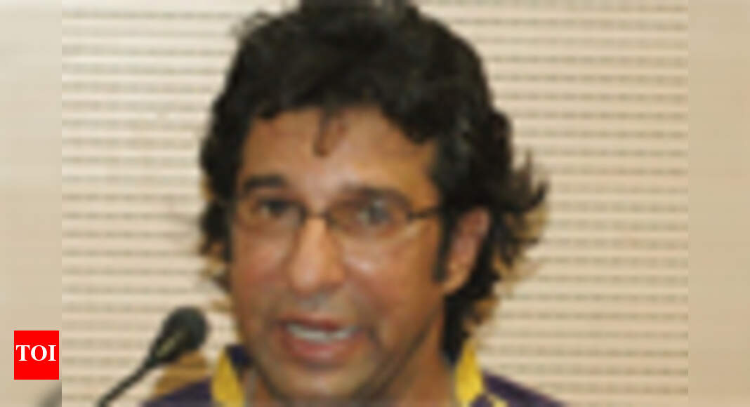 PCB wants Akram to coach emerging players | New Zealand in India 2016 ...