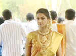 Ram Charan Teja's wedding ceremony