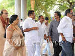 Ram Charan Teja's wedding ceremony