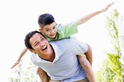 Father's influence crucial in childhood
