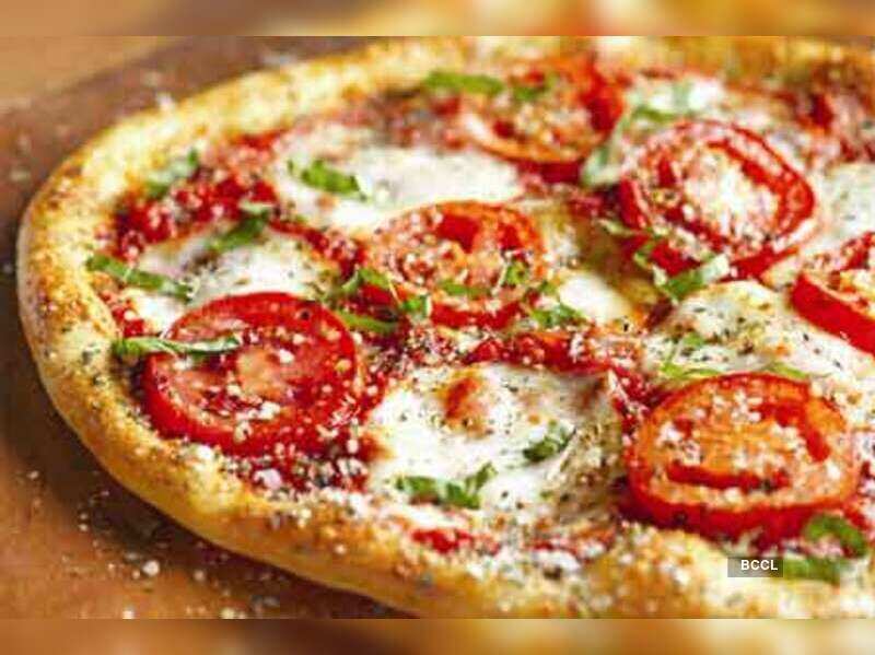 Restro review Fresca Pizza by Sandy’s Times of India