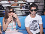 Shahid turns Priyanka's bodyguard