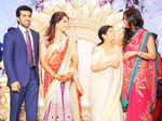 Ram Charan & Upasana's wedding reception