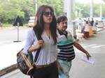 Shahid, Priyanka on way to Indore