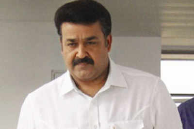 Ivory controversy hounds Mohanlal