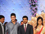 Ram Charan & Upasana's wedding reception