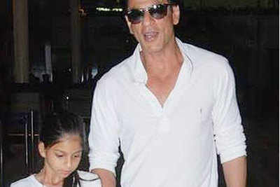 Hottest, supercool and doting celebrity fathers !