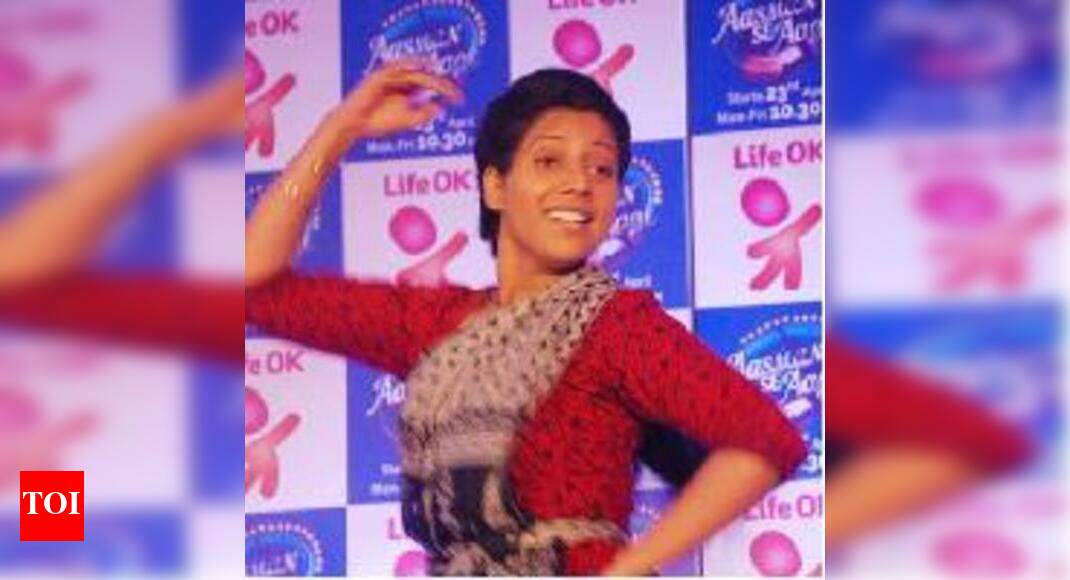 Ojaswi Oberoi of Aasman Se speaks up for the 1st time! Times of India