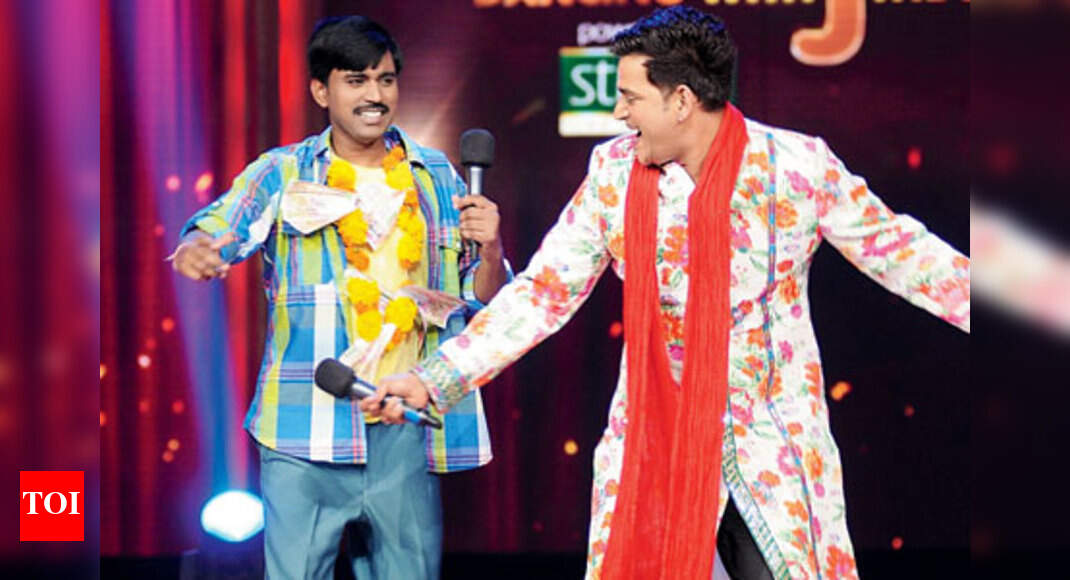 Sushil Kumar From crorepati to a dancing star Times of India