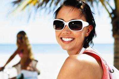 The right sunglasses for you - Times of India