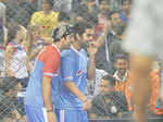 Grand finale of Pepsi T20 Football event