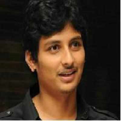 Jiiva's real name is Amar