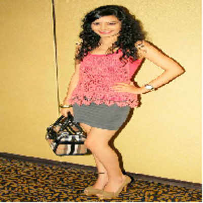 Western outfits over saas bahu soaps for Sukirti Kandpal