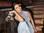 Sayali shoots for 'Dhobi Ghat'