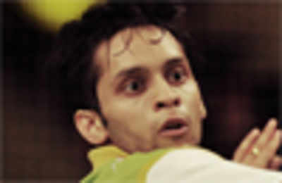 Olympic-bound P Kashyap eyes another good show at Singapore Open