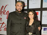 Kabir Bedi, Preity Zinta