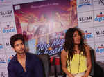 Shahid, Priyanka promote 'Teri Meri Kahaani'