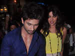 Shahid, Priyanka promote 'Teri Meri Kahaani'