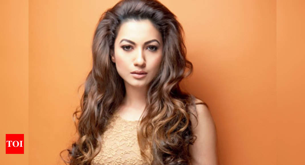 I Have No ‘regret Story To Tell Gauahar Khan Times Of India