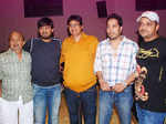 'Himmatwala' song recording