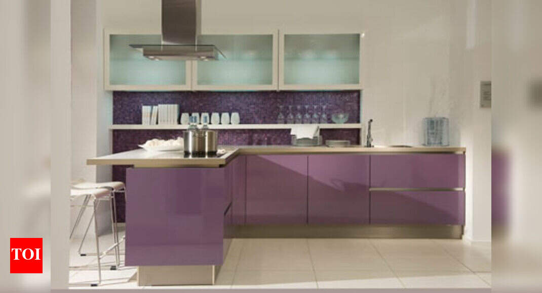 Tips for a smart and friendly kitchen - Times of India