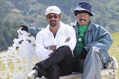 Director brothers Shafi and Rafi turn producers