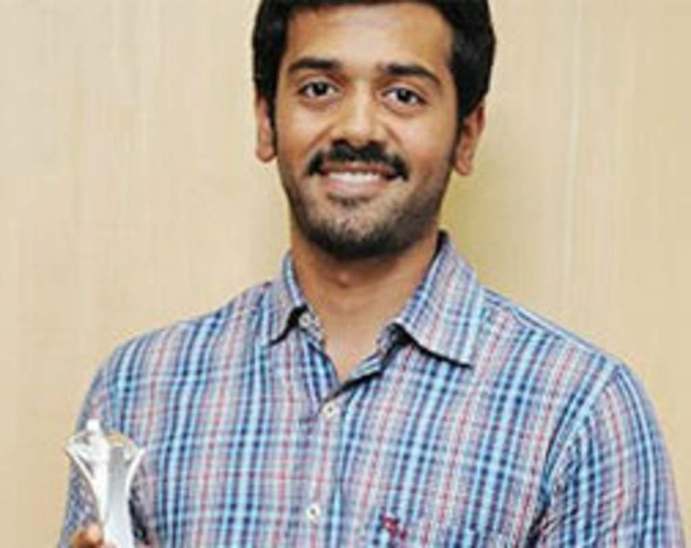 
Chennai Times Film Awards: Promising Newcomer Male - Ashwin
