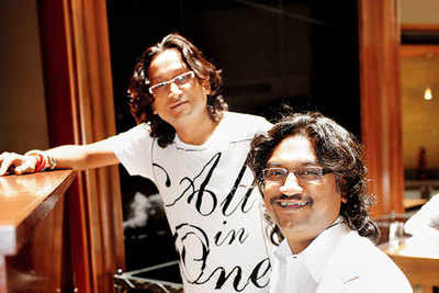 Ajay-Atul is back in M-town