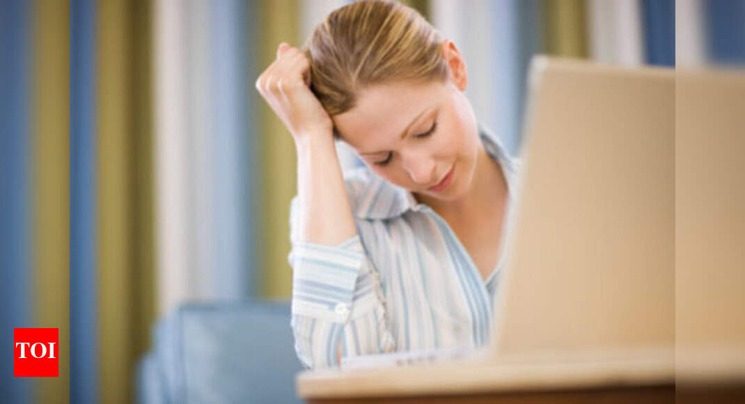 Can the Internet diagnose depression? - Times of India