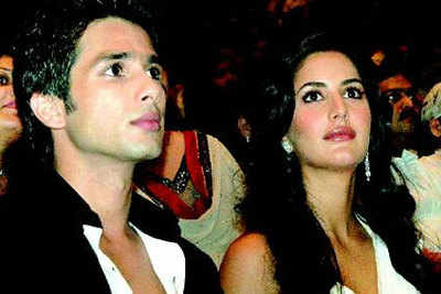 Shahid Kapoor finds his girl