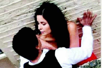 Shah Rukh Khan-Katrina get closer